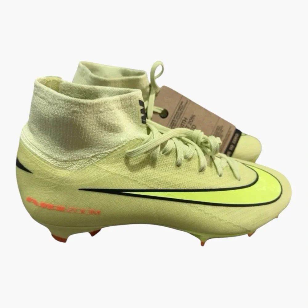 Nike Mercurial Superfly 10 Pro FG Soccer Cleats HF9433-300 Men's Size 10